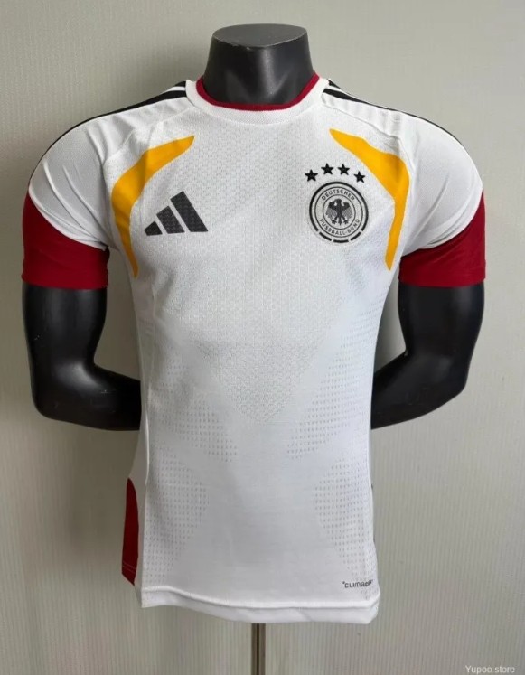 Germany Pre Match Training Player Jersey