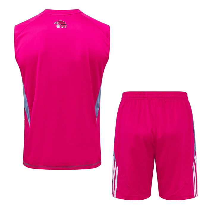 Flamengo Training Jersey 25/26