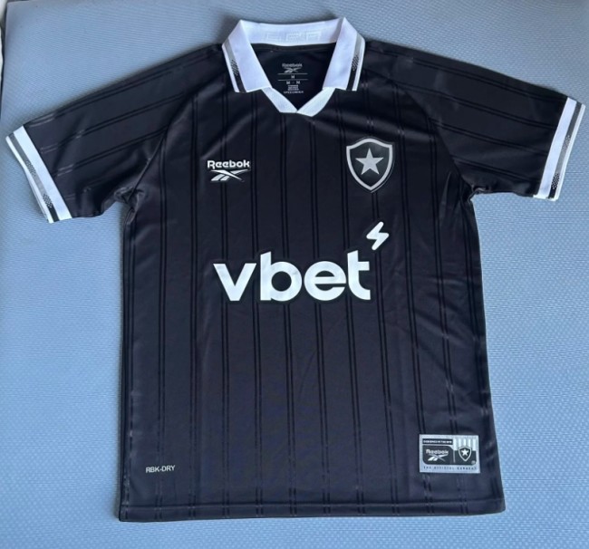 Botafogo Away Man Jersey 2025-26