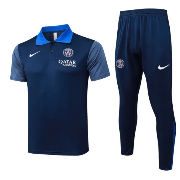 Paris Saint Germain Home POLO Jersey 25/26