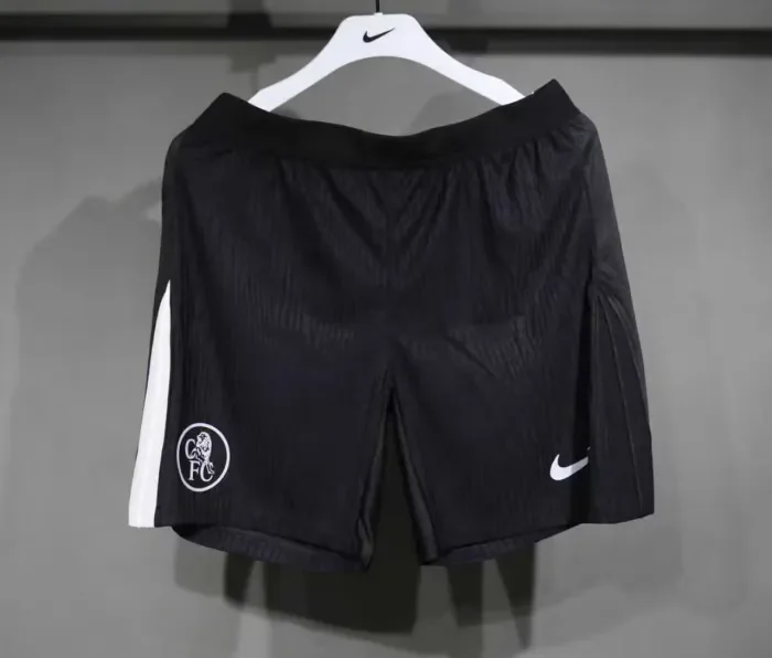 Chelsea Third Player Shorts 25/26