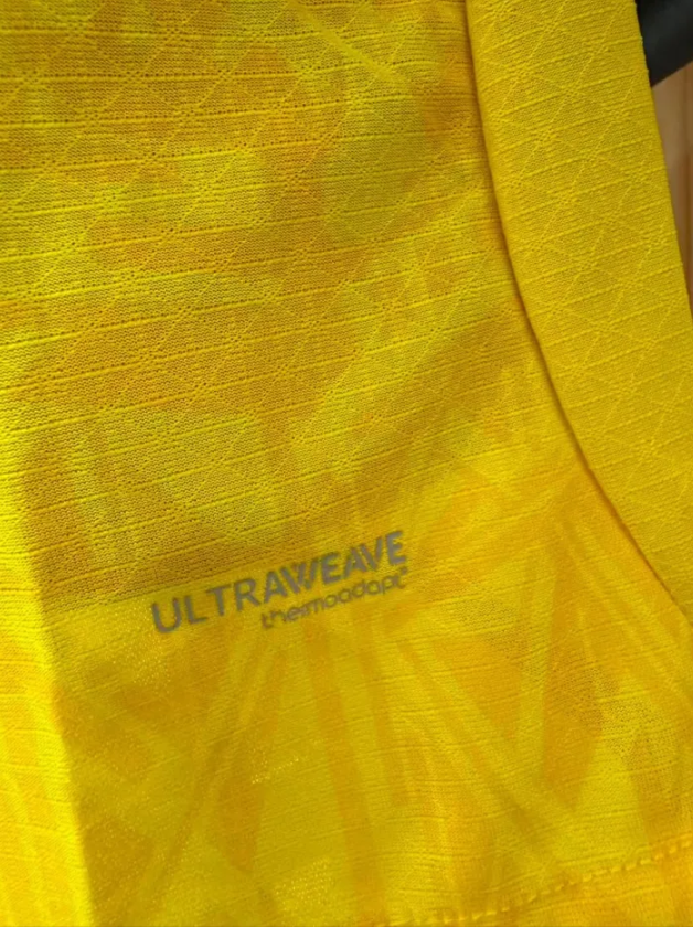 Borussia Dortmund Home Player Man Jersey 26/27
