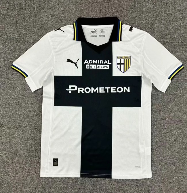 Parma Home Man Jersey 2025-26