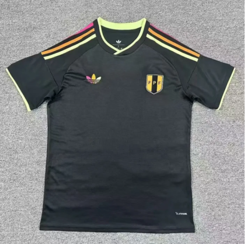 Peru 2026 World Cup Away Men Jersey
