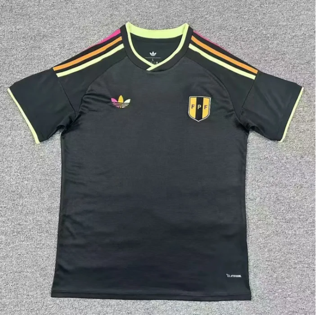 Peru 2026 World Cup Away Men Jersey