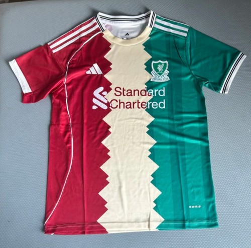 Liverpool Special Edition Man Jersey 25/26