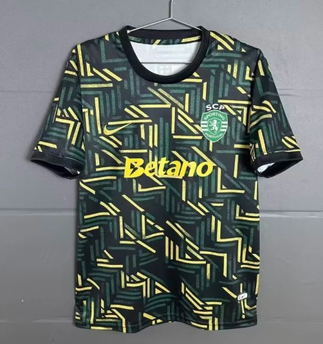 Sporting Lisbon Man Jersey 25/26