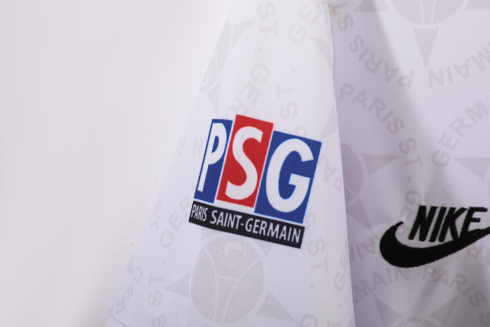 Paris Saint Germain Away Retro Jersey 1995/96