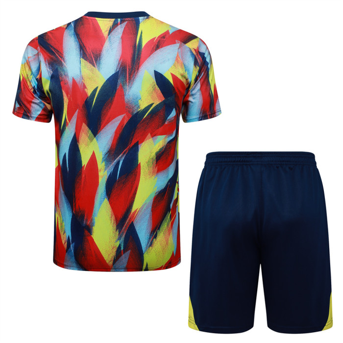 Arsenal Training Short sleeve Suit 25/26