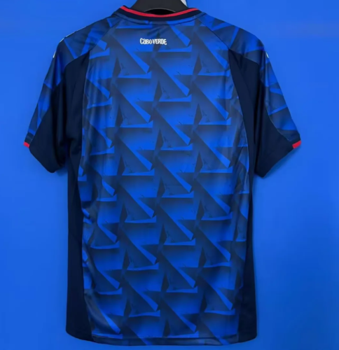 Cape Verde Home Man Jersey 2026