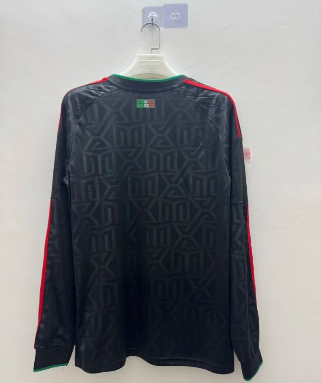 Mexico Special Edition Man Long Sleeve Jersey
