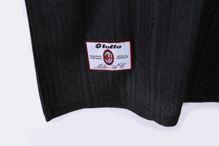 AC Milan Third Specail Retro Jersey 1997/98