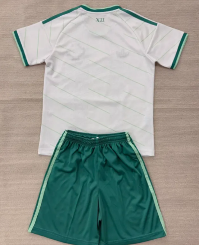Northern Ireland 2026 World Cup Away Men Jersey Suit