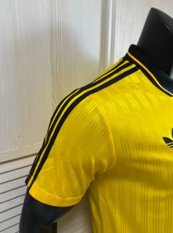 2025 OASIS TOUR JACQUARD Player Jersey
