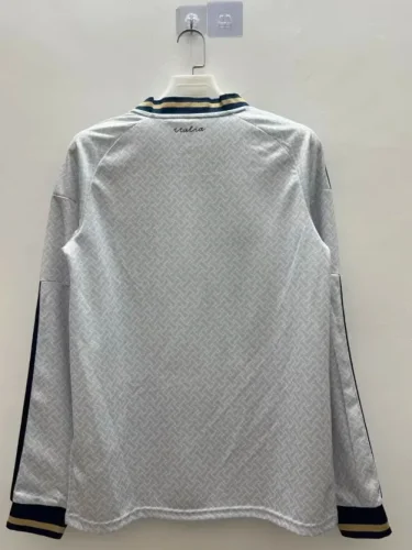 Italy 2026 World Cup Away Long Sleeve Men Jersey