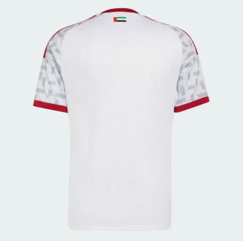 United Arab Emirates UAE 2026 Home Man Jersey