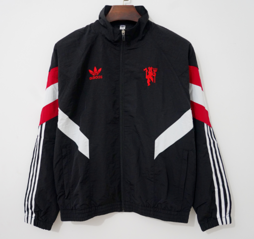 Manchester United Training Windbreaker 2025
