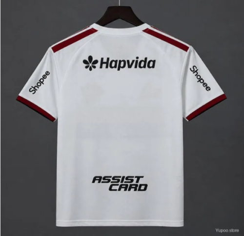 Flamengo Away Man Jersey 26/27