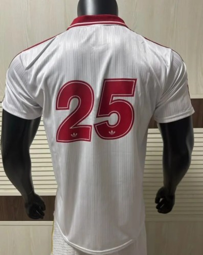 2025 OASIS TOUR JACQUARD Player Jersey