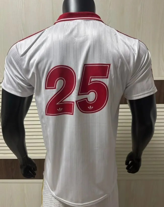 2025 OASIS TOUR JACQUARD Player Jersey