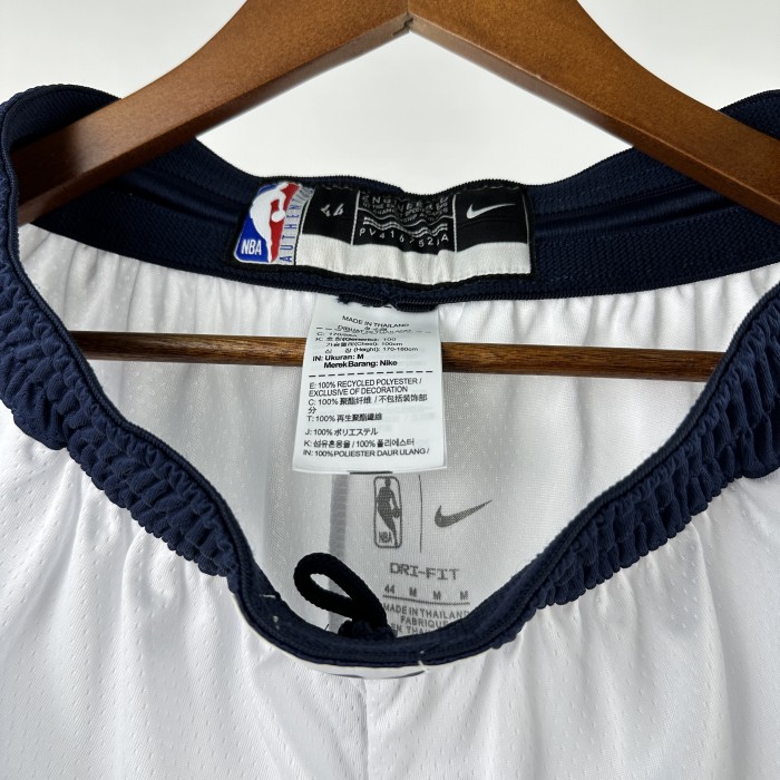 Los Angeles Clippers Team Basketball Shorts 2025