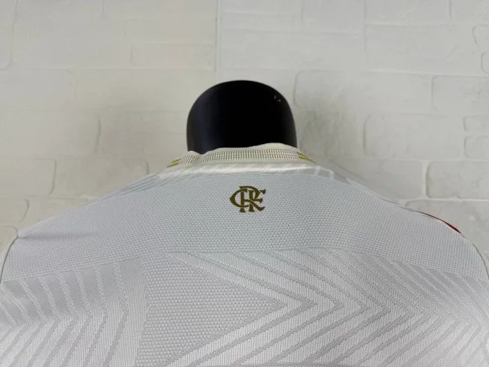 Flamengo Third Player Jersey 25/26