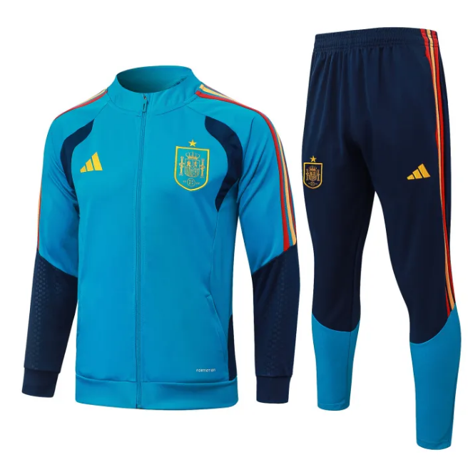 Spain Training Jacket 26/27
