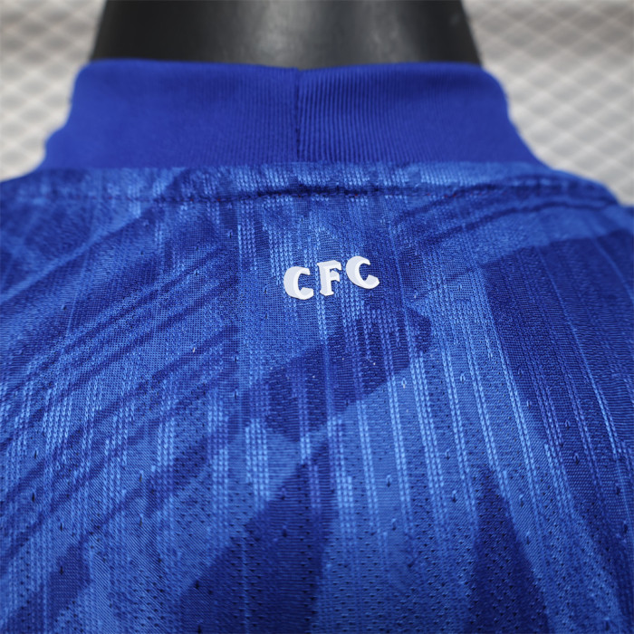 Chelsea Home World Champions 25 Player Jersey 25/26