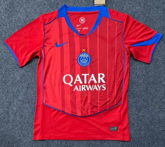Paris Saint Germain Third Men Jersey 25/26
