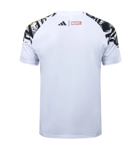 Real Madrid Training Short sleeve Jersey 25/26