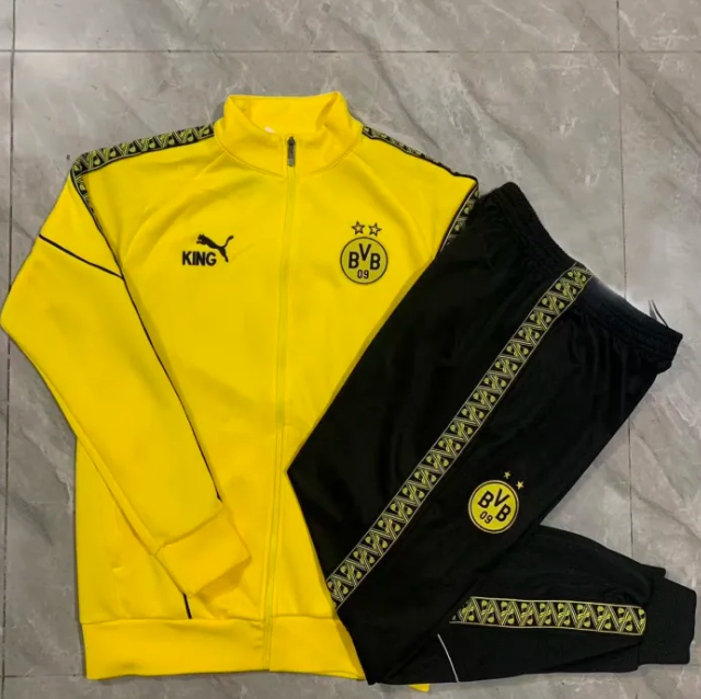Borussia Dortmund Kids Training Suit 25/26