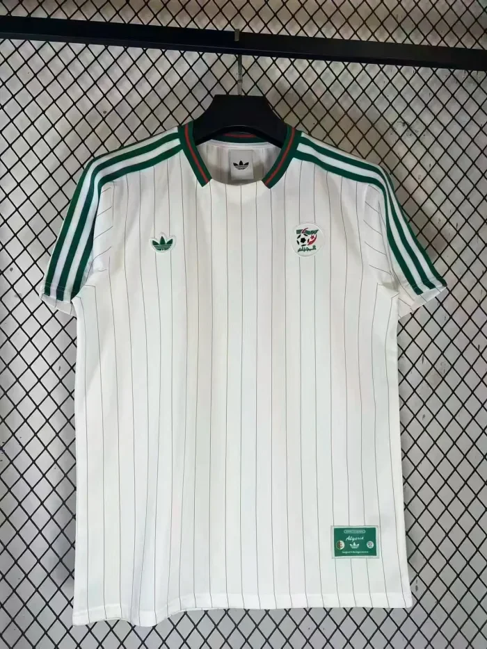 Algeria 2026 Icons Men Jersey