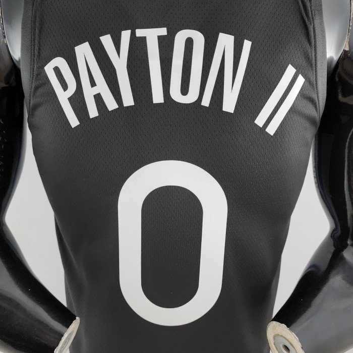 Gary Payton II Golden State Warriors City Edition Swingman Jersey 2020