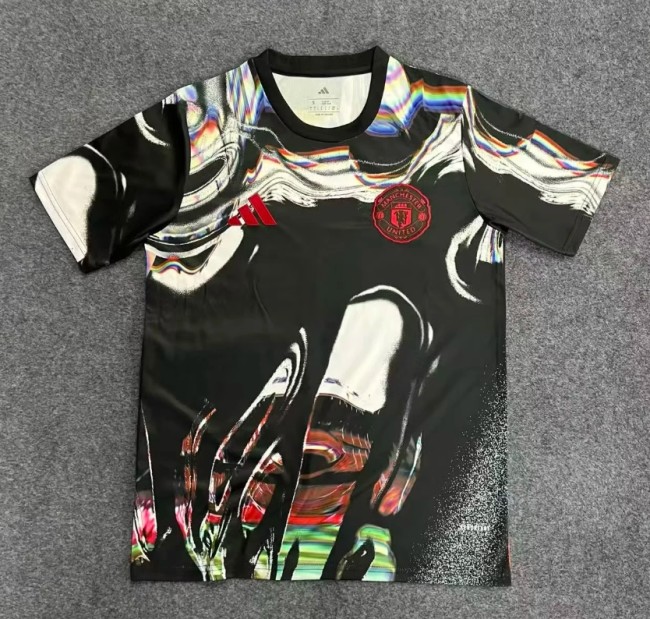 Manchester United Special Edition Man Jersey 2025