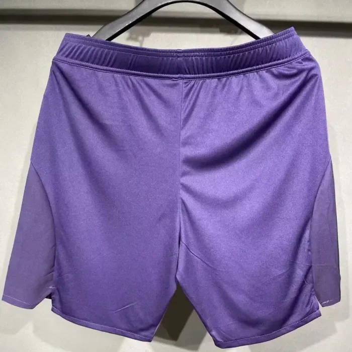 Manchester United Away Player Shorts 25/26