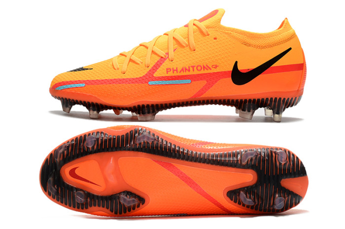 Nike Phantom Gt2 Elite Fg, Firm-Ground Soccer Cleats Unisex-Adulto