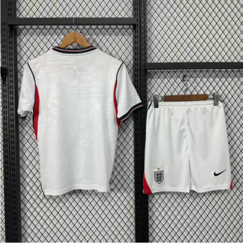 England 2026 World Cup Home Suit