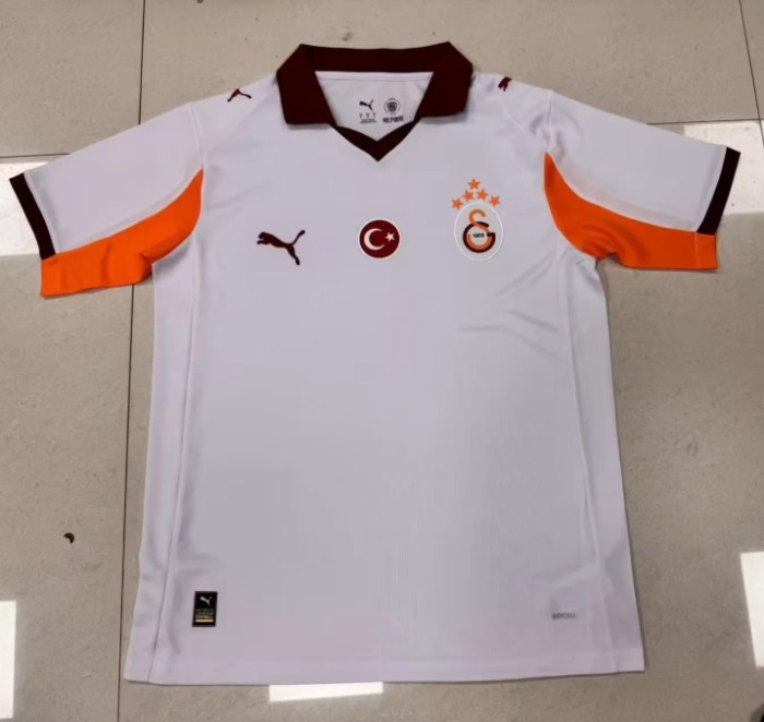 Galatasaray Away Man Jersey 25/26