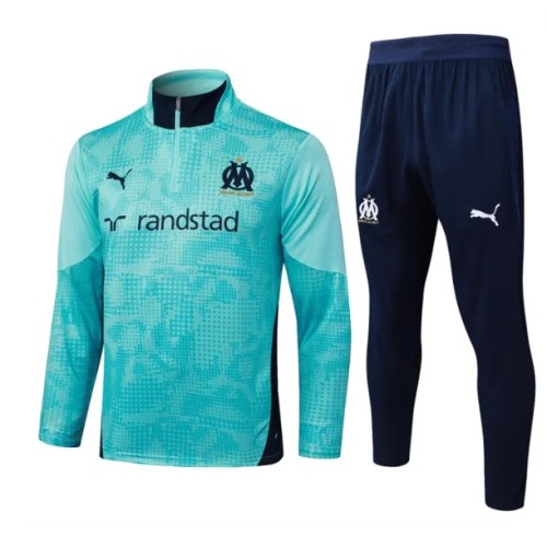 Marseille Training Jersey Suit 25/26