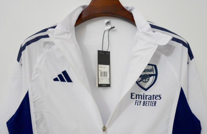 Arsenal Training Windbreaker