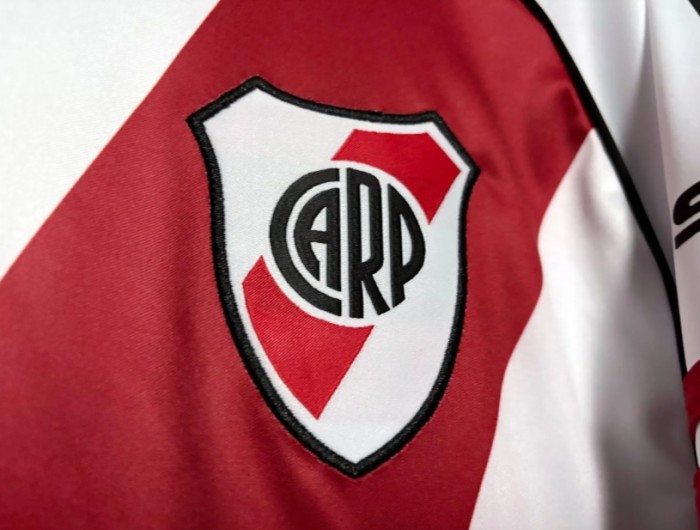 Club Atlético River Plate Home Man Jersey 25/26