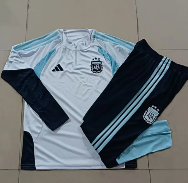 Argentina Training Jersey Suit 26/27