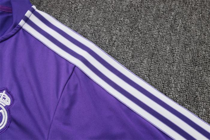 Real Madrid Training Jersey Suit 25/26