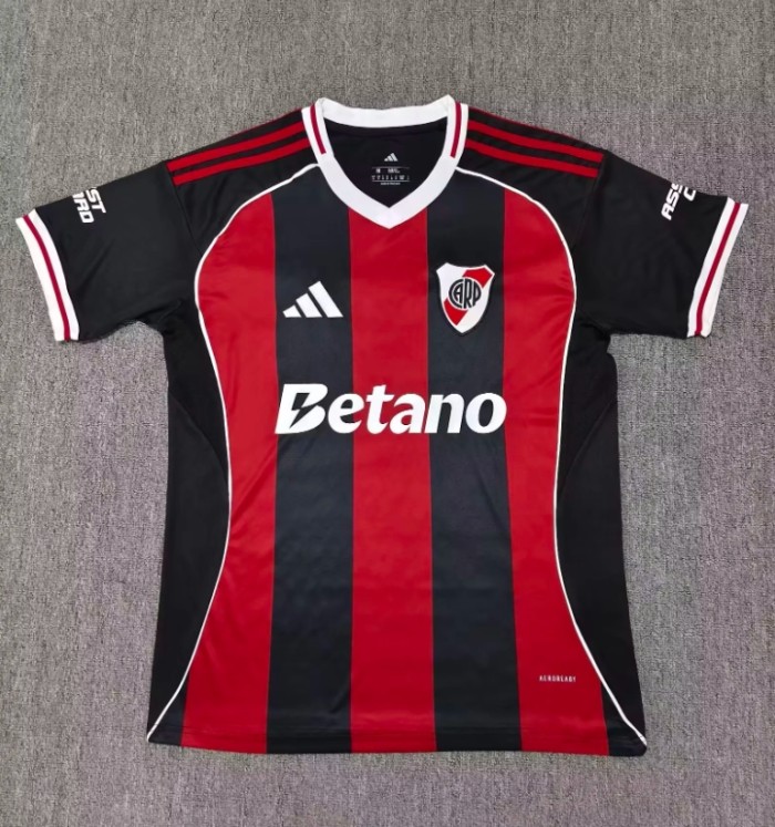 Club Atlético River Plate Away Man Jersey 25/26