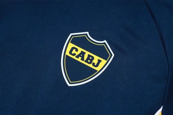 Boca Training Jersey Suit 25/26
