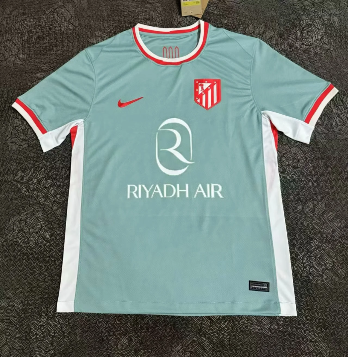 Atletico Madrid Away Man Jersey 24/25