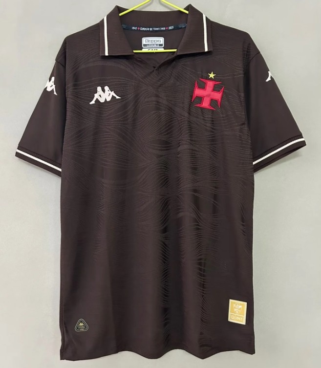 Vasco da Gama Third Man Jersey 2025