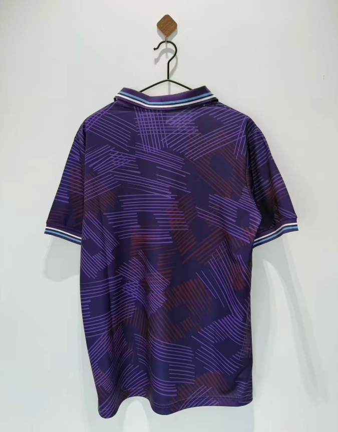 ACF Fiorentina Home Retro Jersey 1992/93