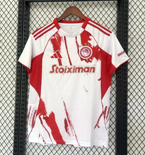 Olympiacos Away Man Jersey 2025-26