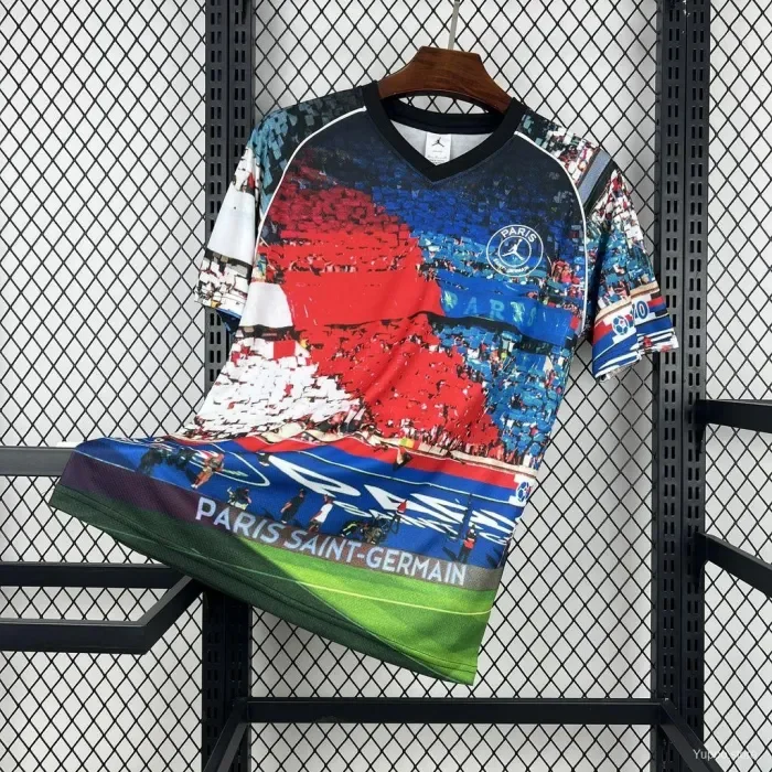 Paris Saint Germain Special Edition Man Jersey 26/27